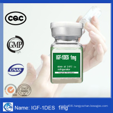 USP&GMP Grade Injection 99% Purity Peptide I Growf-1 Des